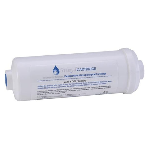 Sterisil, Inc Cartridge Inline 8 1/16 in 2.5 in Each - CI-7I