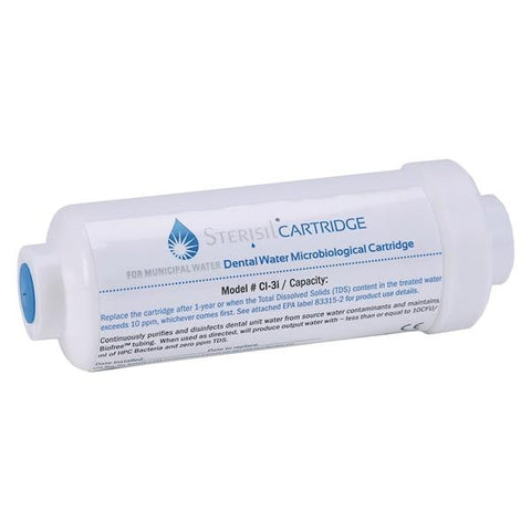 Sterisil, Inc Cartridge Inline 6 1/16 in 2 in Each - CI-3I