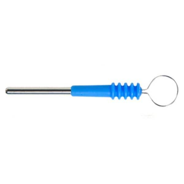 Bovie/Aaron Medical Electode Short Shaft 3/8" Loop 5/Bx - ES24