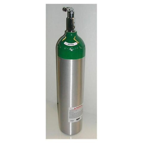 Mada Medical Products Inc Cylinder Oxygen Size E 1/EA - 1602