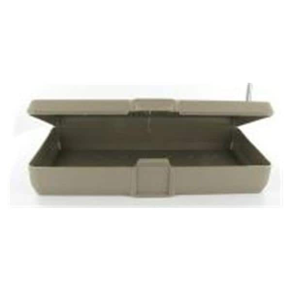 Healthmark Tray Instrument ProTech Hinged Top Each - 30842-H