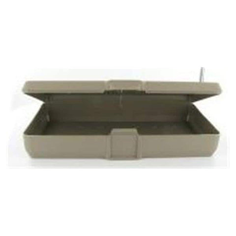 Healthmark Tray Instrument ProTech Hinged Top Each - 30842-H