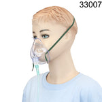 Dynarex Oxygen Masks - Medium-Concentration case of 50