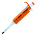 Globe Scientific 	Pipette, Diamond, Adjustable Volume, 100 - 1000uL, Orange (Tip Group C) - GS-3301-1000