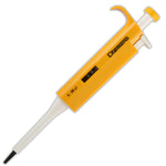Globe Scientific Pipette, Diamond, Adjustable Volume, (Tip Group B)