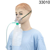 Dynarex Oxygen Masks - High Concentration case of 50