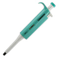 Globe Scientific Pipette, Diamond, Fixed Volume, 2000uL (2mL), Light Green (Tip Group E)