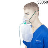 Dynarex Non-Rebreather & 3-In-1 Oxygen Masks case of 50