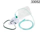 Dynarex Non-Rebreather & 3-In-1 Oxygen Masks case of 50