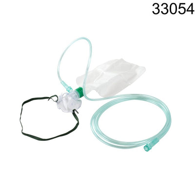 Dynarex Non-Rebreather & 3-In-1 Oxygen Masks case of 50