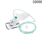 Dynarex Non-Rebreather & 3-In-1 Oxygen Masks case of 50