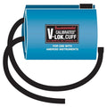 W A Baum Co Inc Cuff & Inflation Bag BP Calibrated V-Lok 33-47 Adlt Lg Arm Md Blu Eachch - 1869AC