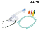 Dynarex Venturi Masks - With Dilutors Or Dial case of 50