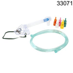 Dynarex Venturi Masks - With Dilutors Or Dial case of 50