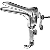 Sklar Instruments Speculum Vaginal Graves 6x1-3/4" Extra Long Stainless Steel Each - 90-3803