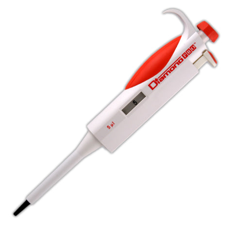 Globe Scientific Pipette, Diamond PRO, Fixed Volume