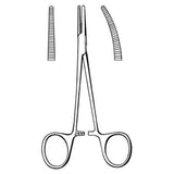 Sklar Instruments Forcep Hartmann Mosquito Merit 5" Curved Stainless Steel Each - 97-431