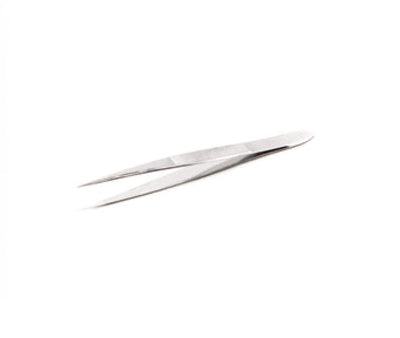 Plain Splinter Forceps, 3 1/2"