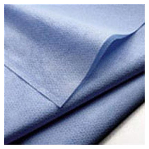 O & M Halyard WrapCaseR Kimguard 54 in x 72 in Blue Not Made From Natural Rubber Latex 48/Ca - 62072