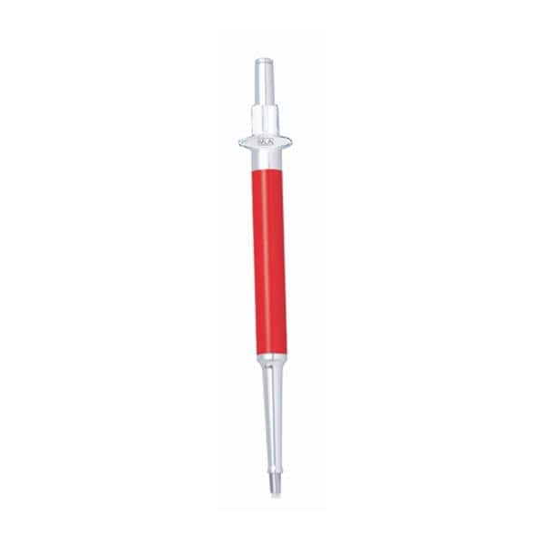 Fisher Scientific Co. MLA Economical Precision Pipette 200uL Red Each - 21330