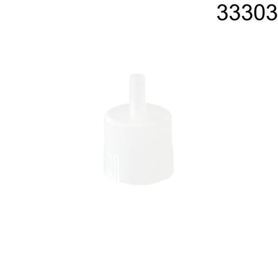 Dynarex Oxygen Therapy Accessories tappered nipple adapter case of 50