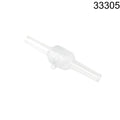 Dynarex Oxygen Therapy Accessories male / male adapter case of 50