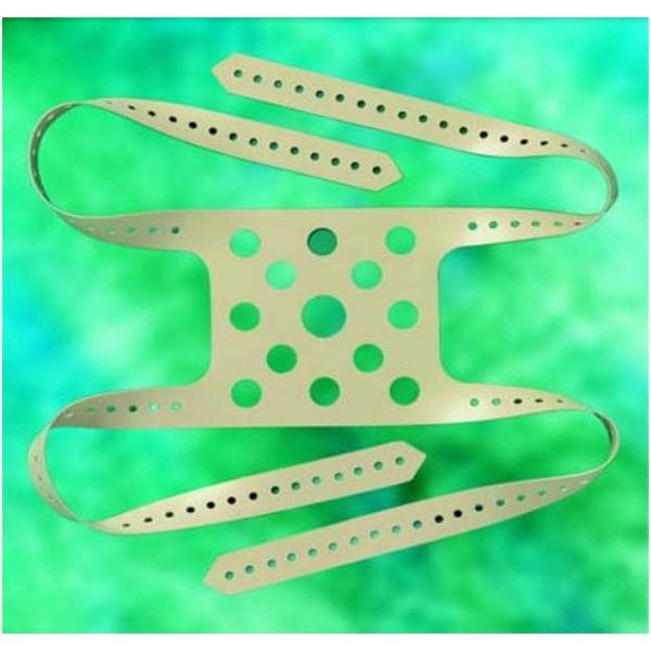 Hudson Respiratory Care Mask Harness Dryden Disposable 10/CA - 15910