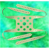 Hudson Respiratory Care Mask Harness Dryden Disposable 10/CA - 15910