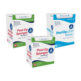Dynarex Post-Op Sponges post OP plus 4'' * 3'' case of 24 per box Quantity is 25