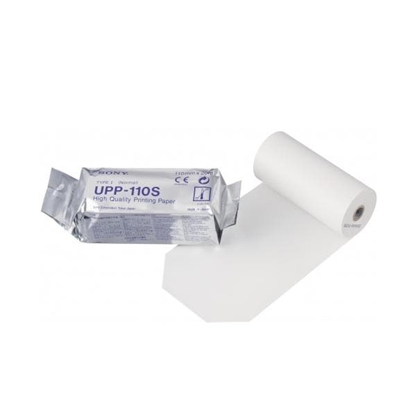 Cadmet, Inc Paper US Sony UPP-110S/10 F/ Sny UP-890MD,895MD,D895,897MD,D897 Printers 10rl/Ca - 12037