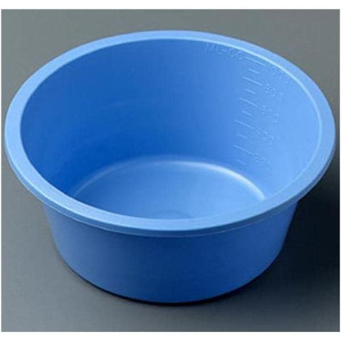 Sklar Instruments Bowl Utility 32oz Polypropylene Blue 20/Ca - 96-7174
