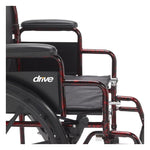 Drive Medical Rebel Wheelchair - RTLREB18DDA-SF