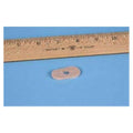 Superior Felt & Filtration,LLC Pad Orthopedic Narrow Felt 1/8" Thick Non-Adhesive Flesh 100/PK - MPAD-022