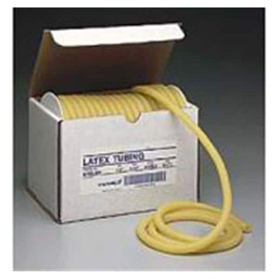 Kent Elastomer Products Tubing Rubber 1/4x1/16"x50' Disposable 50'/Rl - 804R