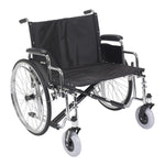 Drive Medical Bariatric Sentra EC Heavy-Duty, Extra-Extra-Wide Wheelchair