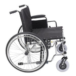 Drive Medical Bariatric Sentra EC Heavy-Duty, Extra-Extra-Wide Wheelchair
