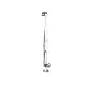 Mader Instrument Retractor Double Ended 5-1/2" S Shape Stainless Steel Each - 29160