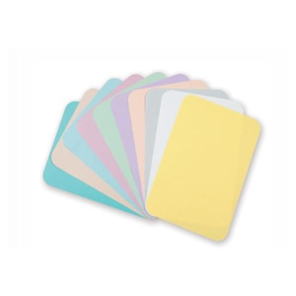 Crosstex International Tray Cover 8.5 in x 12.25 in Lavender Paper 3000/Ca - FBLV