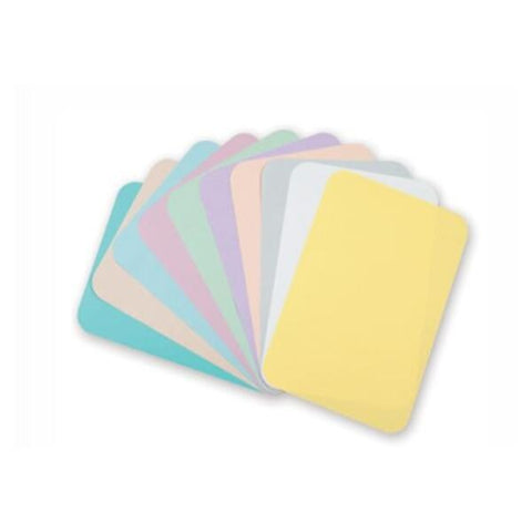 Crosstex International Tray Cover 8.5 in x 12.25 in Lavender Paper 3000/Ca - FBLV