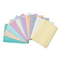 Crosstex International Towel Patient Advantage Plus 10 in x 13 in Beige 2 Ply Tissue / Poly 500/Ca - WEXABG