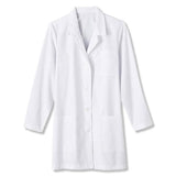 META By White Swan Lab Coat 65% Polyester / 35% Cotton META Fundamentals Womens White XS 33" Each - 15000-011-XS