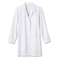 META By White Swan Lab Coat 65% Polyester / 35% Cotton META Fundamentals Womens White Medium 33" Each - 15000-011-M