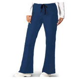 Fashion Seal Scrub Pant Womens X-Small Navy Each - 7082-XS