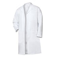 Fashion Seal Lab Coat 65% Polyester / 35% Cotton Unisex White 3X Large 41 in Each - 3495-3XL