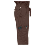 Koi by Kathy Peterson Pant Scrub 601 Mens Medium Espresso Each - 601-52-M