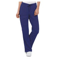 Jockey (TM) Scrubs Pant Scrub Jockey Womens X-Small Petite Galaxy Blue Each - 2249-1031XSP