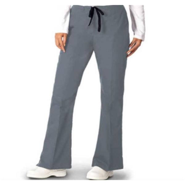 Fashion Seal Scrub Pant Womens X-Small Pewter Each - 7084 XS