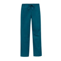Cherokee Workwear Pant Scrub Cherokee 4100 Unisex Large Caribbean Blue Each - 4100-CARW-L