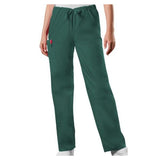 Cherokee Workwear Pant Scrub Cherokee 4100 Unisex Large Short Hunter Each - 4100S-HUNW-L