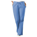 Cherokee Workwear Scrub Pant 4101 Womens 2X Large Ceil Blue Each - 4101-CIEW-2X